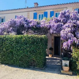 Des Glycines Salon-de-Provence
